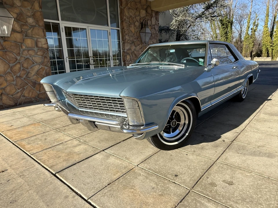 1965 Buick Riviera 1st Gen - Image 4 of 31