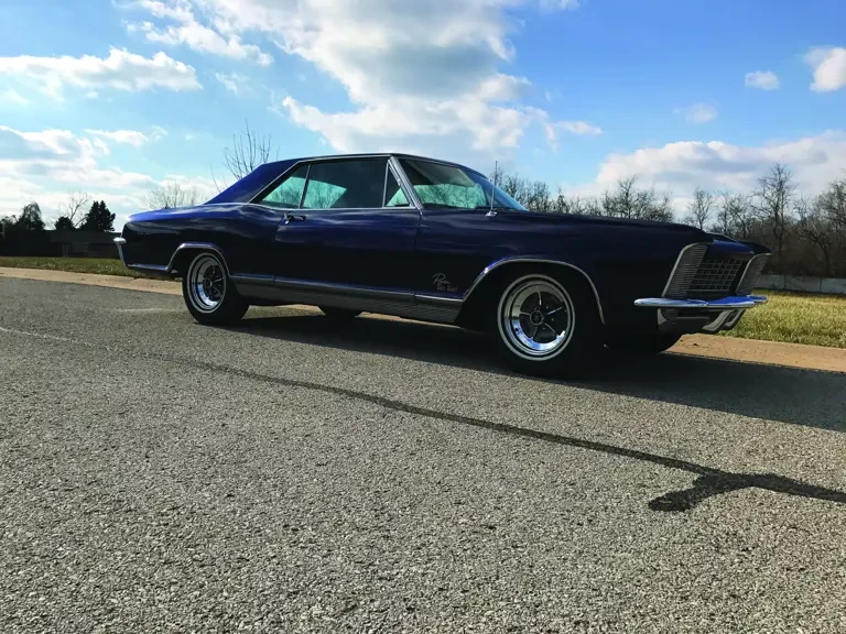 1965 Buick Riviera 1st Gen - Image 2 of 2