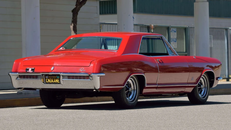 1965 Buick Riviera 1st Gen - Image 3 of 31