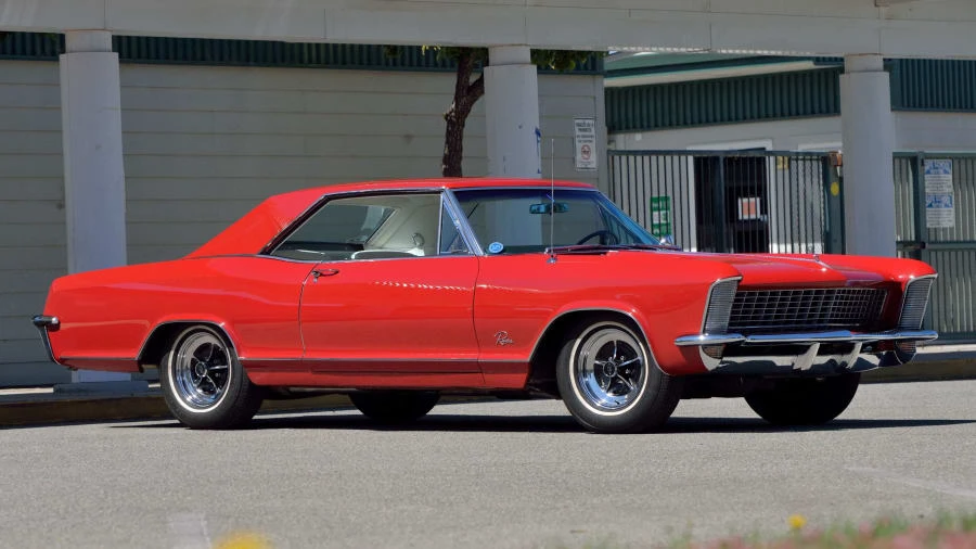 1965 Buick Riviera 1st Gen - Image 12 of 31