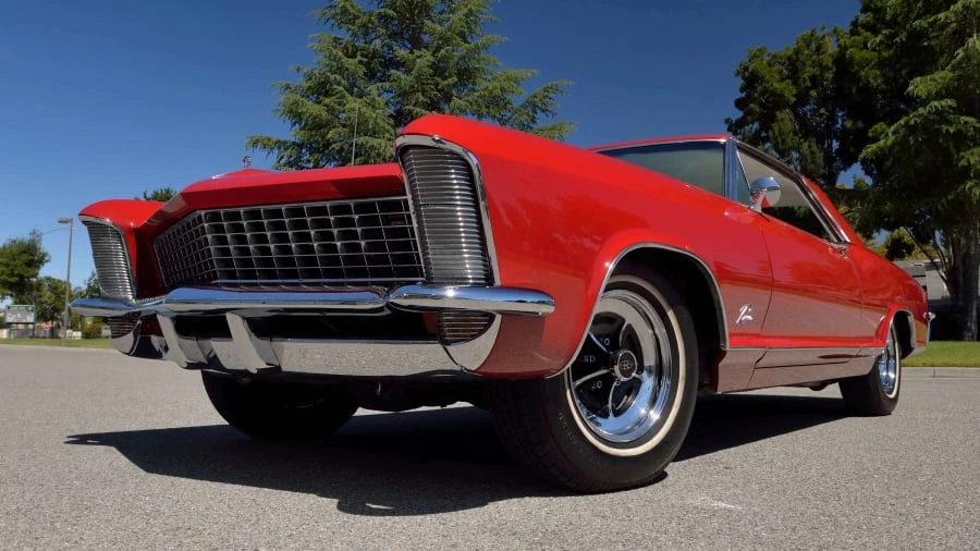 1965 Buick Riviera 1st Gen - Image 21 of 31