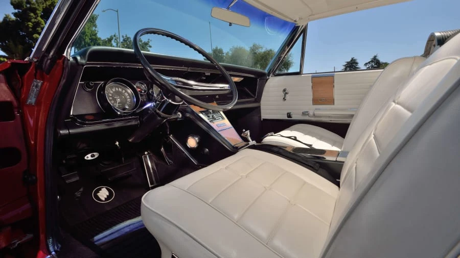 1965 Buick Riviera 1st Gen - Image 22 of 31