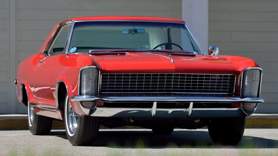 1965 Buick Riviera 1st Gen - Image 29 of 31