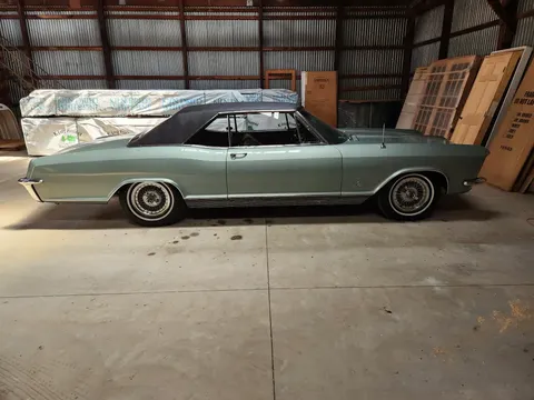 1965 Buick Riviera Coupe