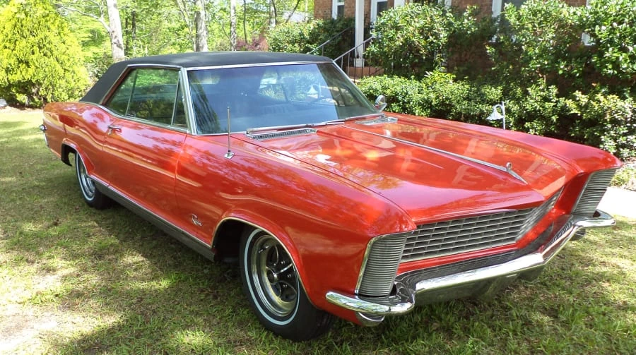 1965 Buick Riviera 1st Gen - Image 5 of 5