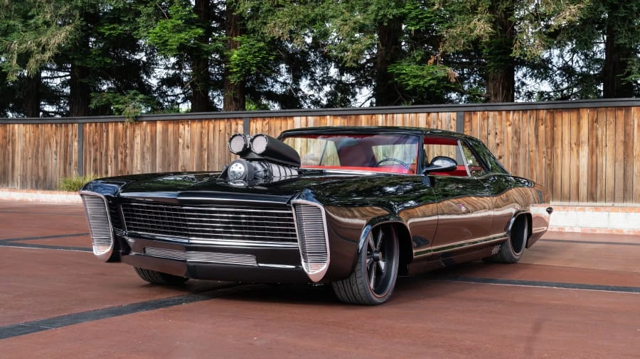 1965 Buick Riviera 1st Gen - Image 12 of 31