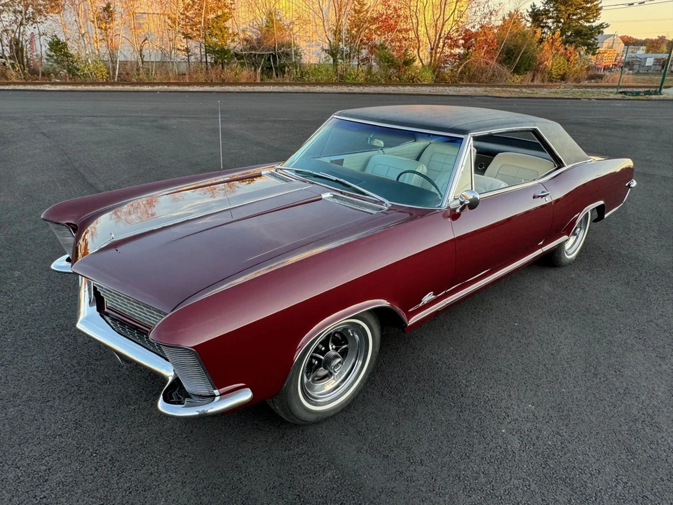 1965 Buick Riviera 1st Gen - Image 14 of 31