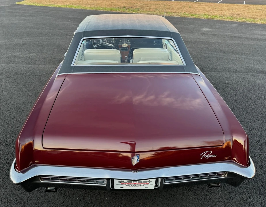 1965 Buick Riviera 1st Gen - Image 25 of 31