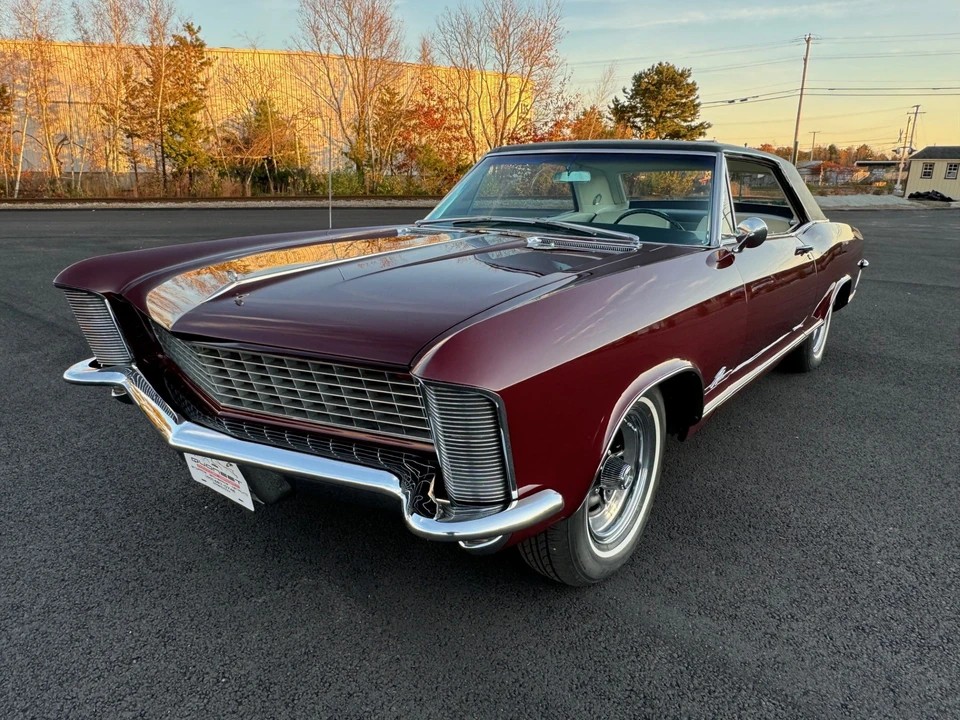 1965 Buick Riviera 1st Gen - Image 9 of 31