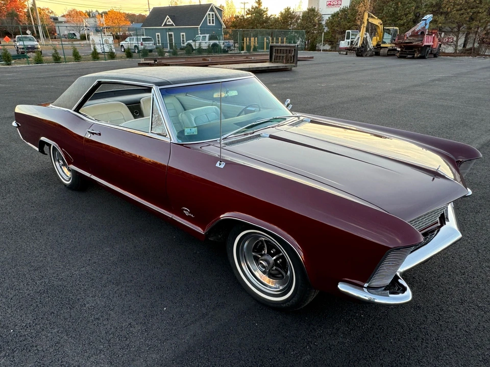 1965 Buick Riviera 1st Gen - Image 5 of 31