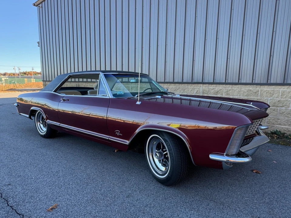1965 Buick Riviera 1st Gen - Image 3 of 31