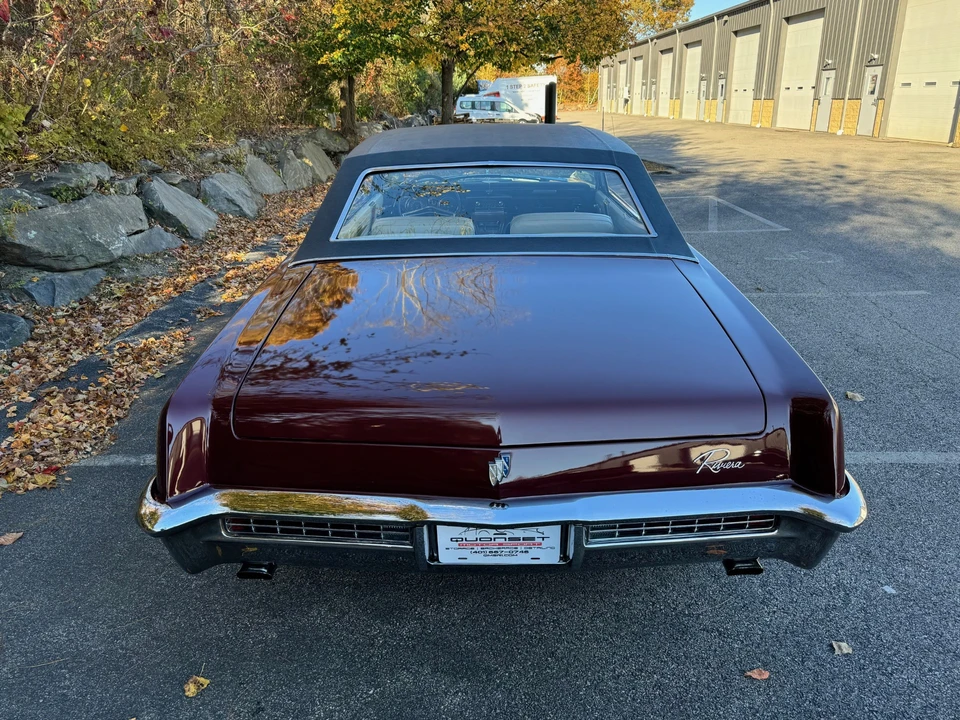 1965 Buick Riviera 1st Gen - Image 28 of 31