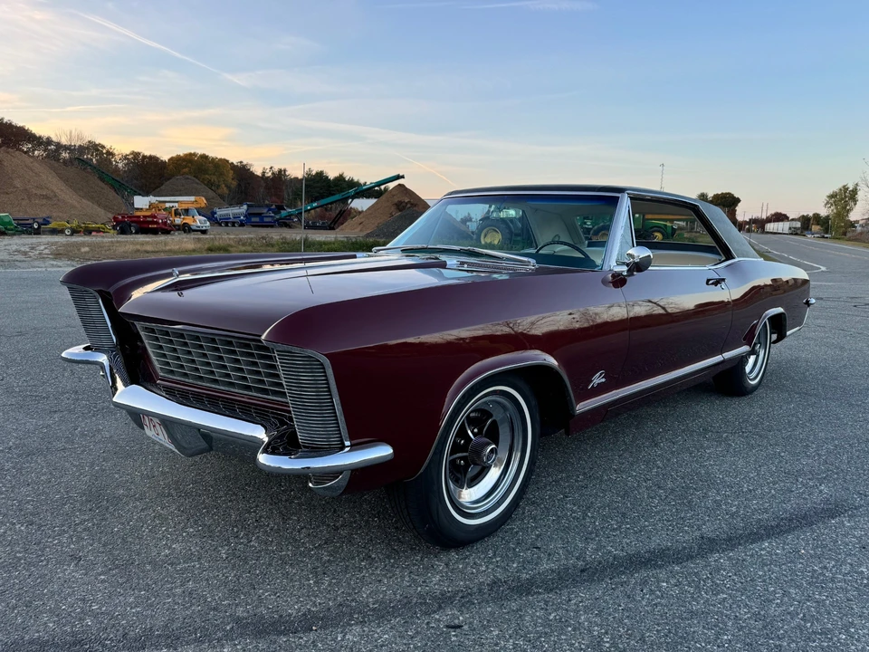 1965 Buick Riviera 1st Gen - Image 11 of 31