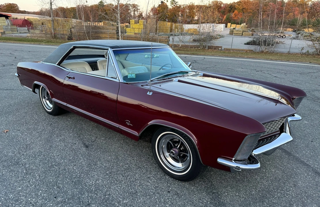 1965 Buick Riviera 1st Gen - Image 4 of 31