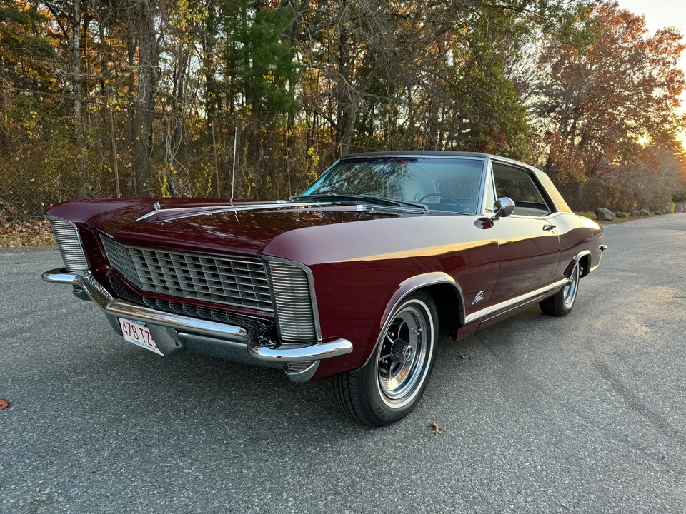 1965 Buick Riviera 1st Gen - Image 12 of 31