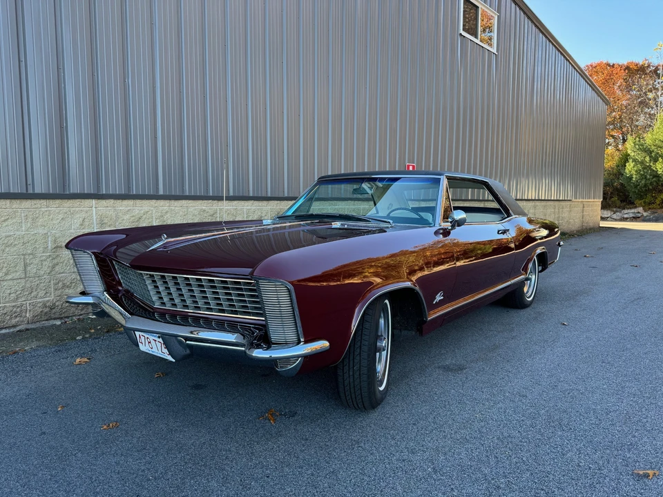 1965 Buick Riviera 1st Gen - Image 13 of 31