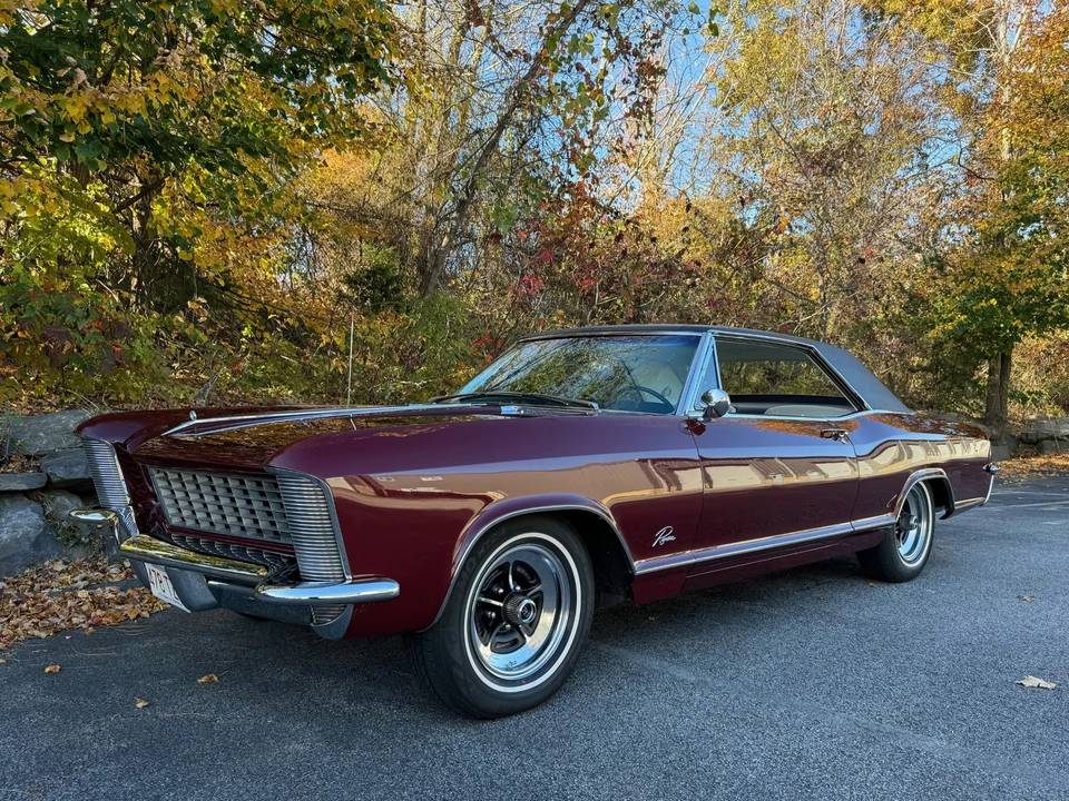 1965 Buick Riviera 1st Gen - Image 16 of 31