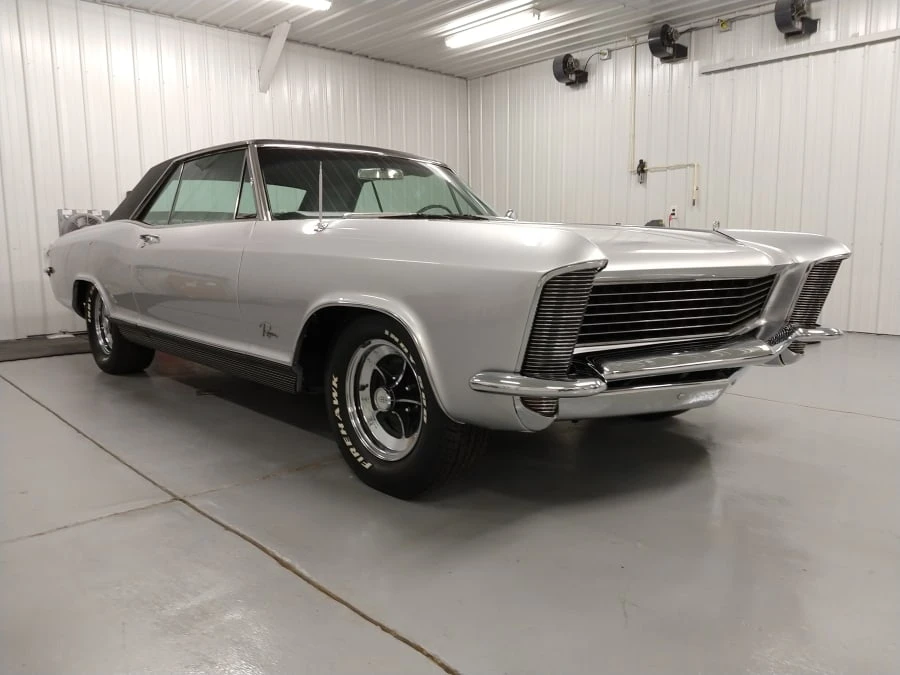 1965 Buick Riviera 1st Gen - Image 11 of 11