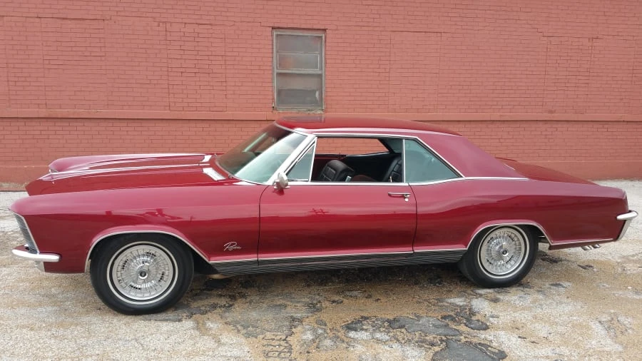 1965 Buick Riviera 1st Gen - Image 2 of 4