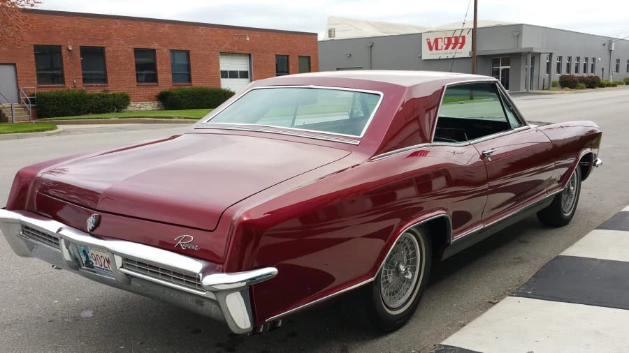 1965 Buick Riviera 1st Gen - Image 3 of 4
