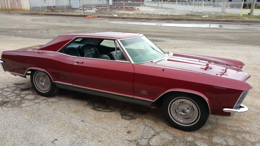 1965 Buick Riviera 1st Gen - Image 4 of 4