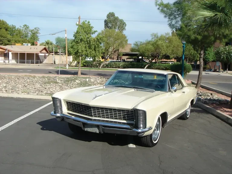 1965 Buick Riviera 1st Gen - Image 2 of 2