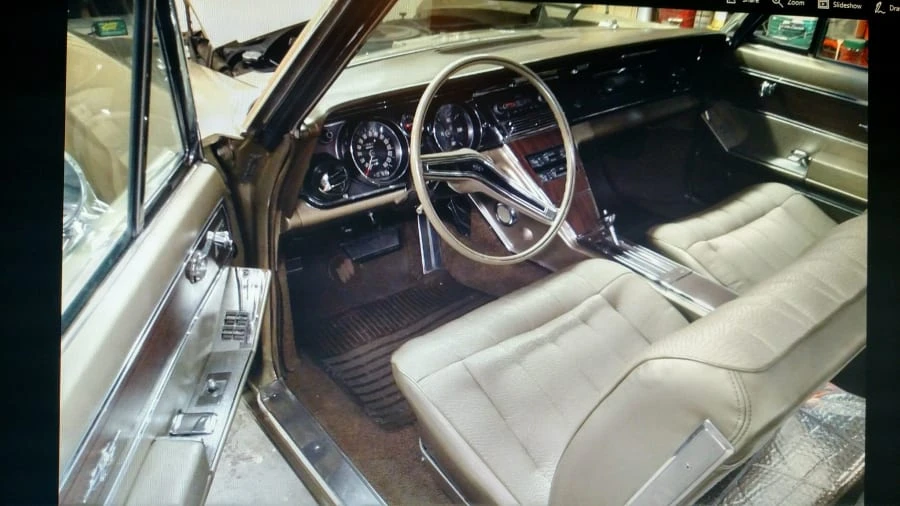 1965 Buick Riviera 1st Gen - Image 5 of 8