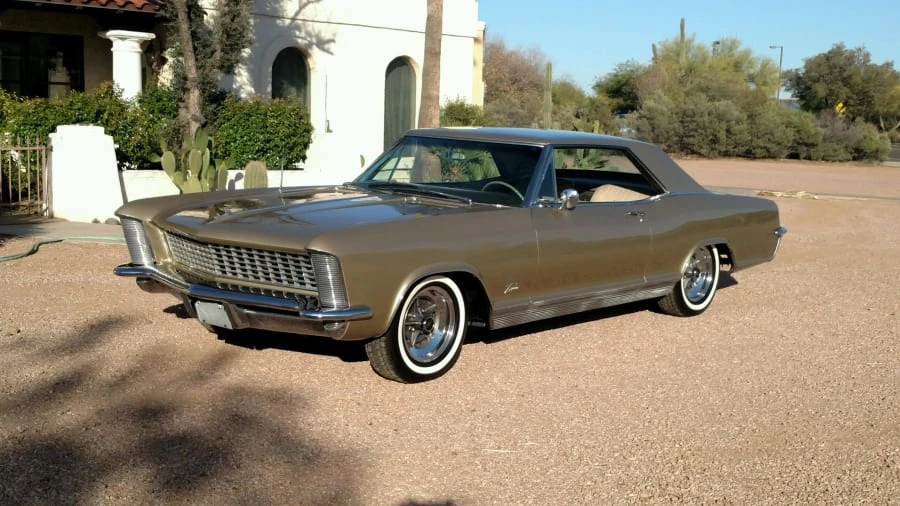 1965 Buick Riviera 1st Gen - Image 8 of 8