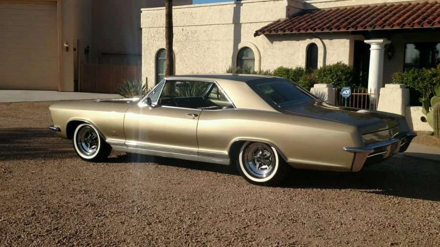 1965 Buick Riviera 1st Gen - Image 3 of 8
