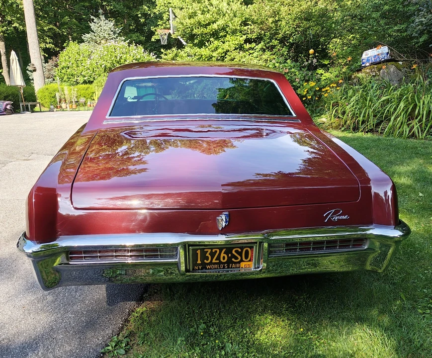1965 Buick Riviera 1st Gen - Image 30 of 31
