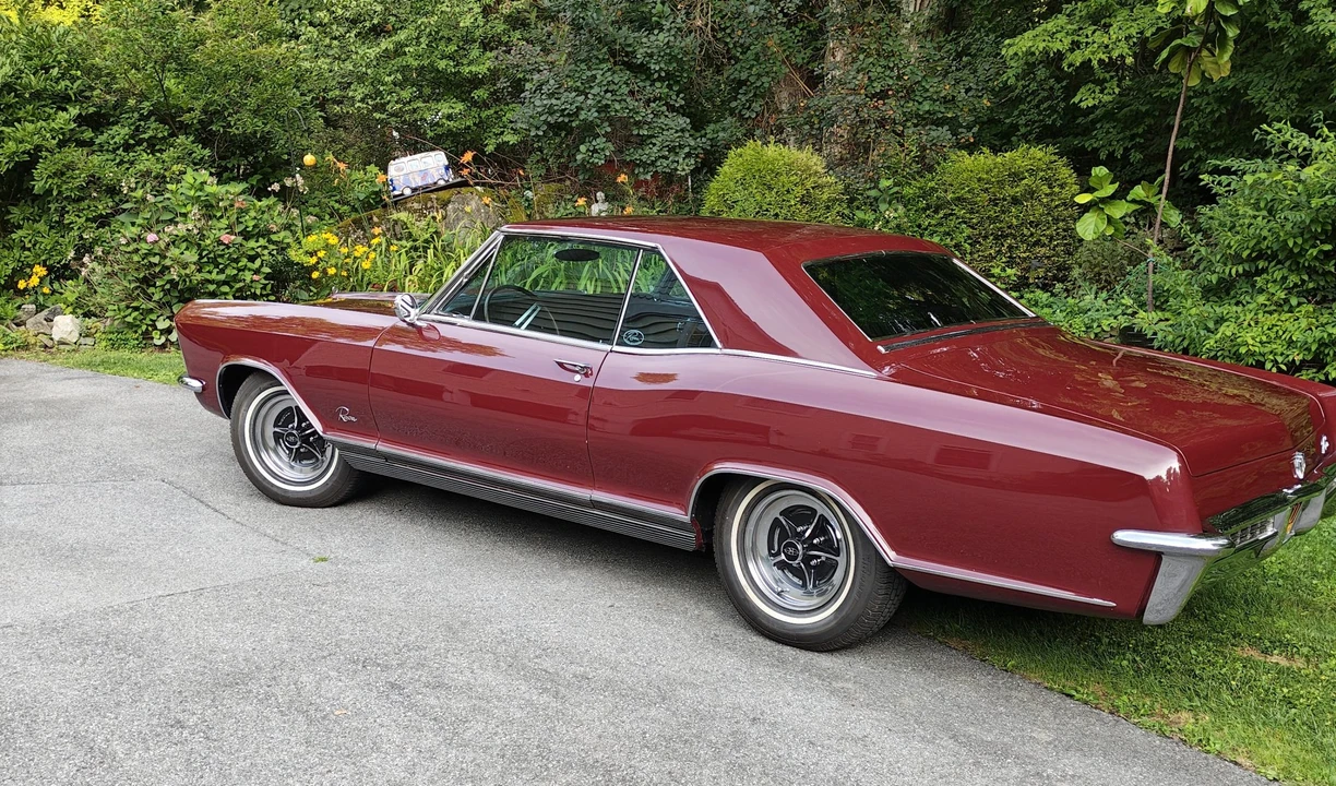 1965 Buick Riviera 1st Gen - Image 26 of 31