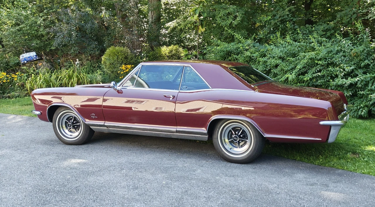 1965 Buick Riviera 1st Gen - Image 25 of 31