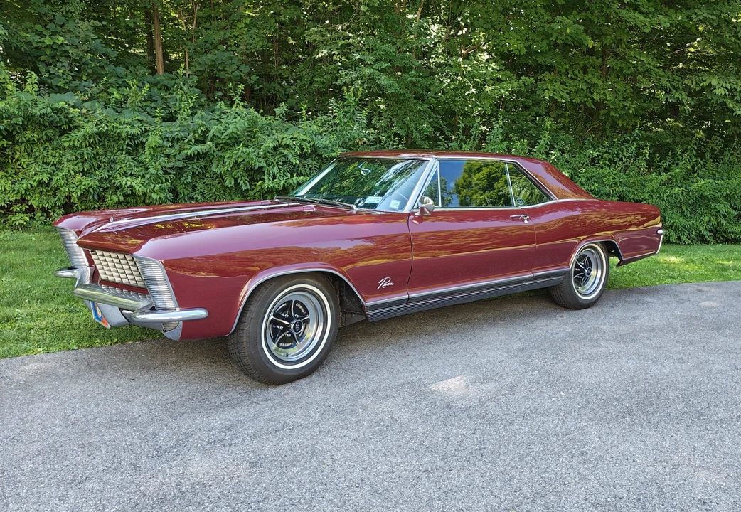 1965 Buick Riviera 1st Gen - Image 15 of 31