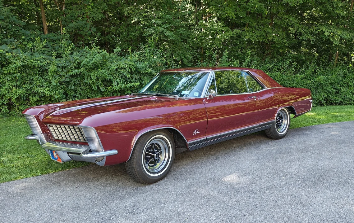 1965 Buick Riviera 1st Gen - Image 8 of 31
