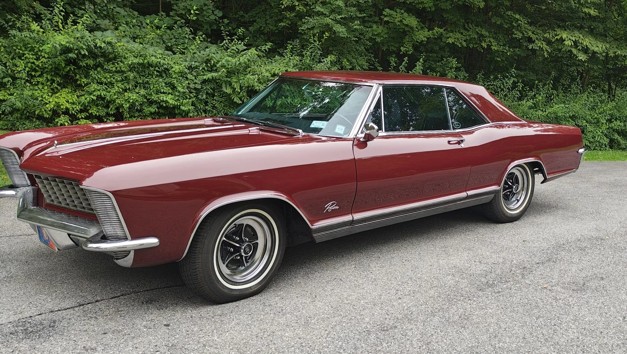 1965 Buick Riviera 1st Gen - Image 10 of 31