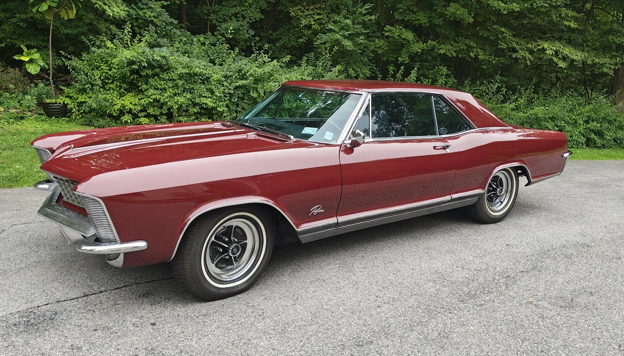 1965 Buick Riviera 1st Gen - Image 11 of 31