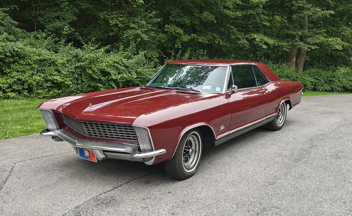 1965 Buick Riviera 1st Gen - Image 7 of 31