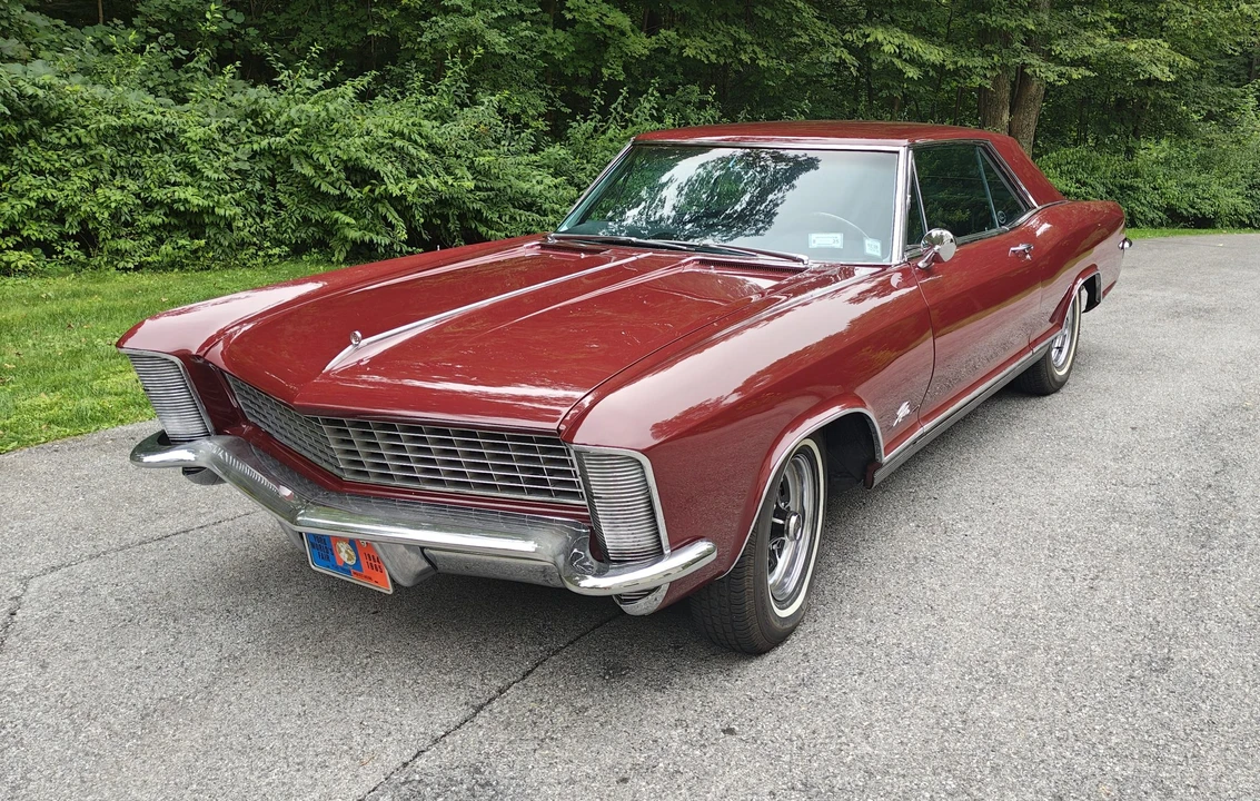 1965 Buick Riviera 1st Gen - Image 6 of 31