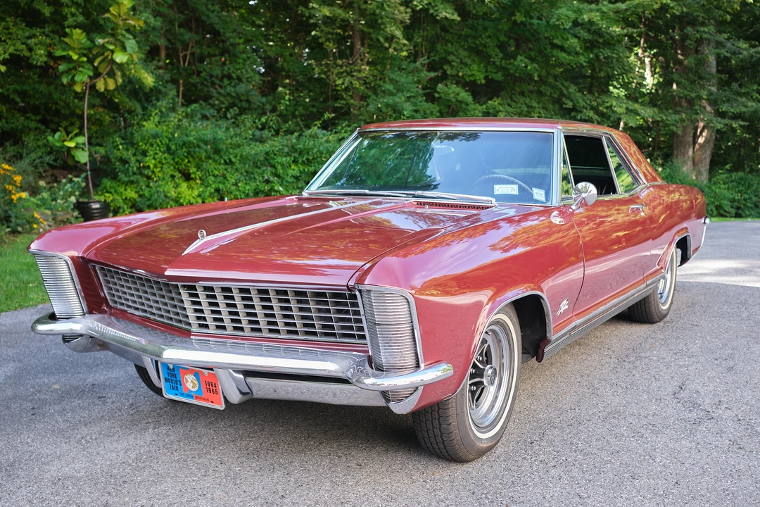 1965 Buick Riviera 1st Gen - Image 3 of 31