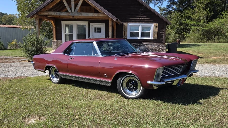 1965 Buick Riviera 1st Gen - Image 7 of 31