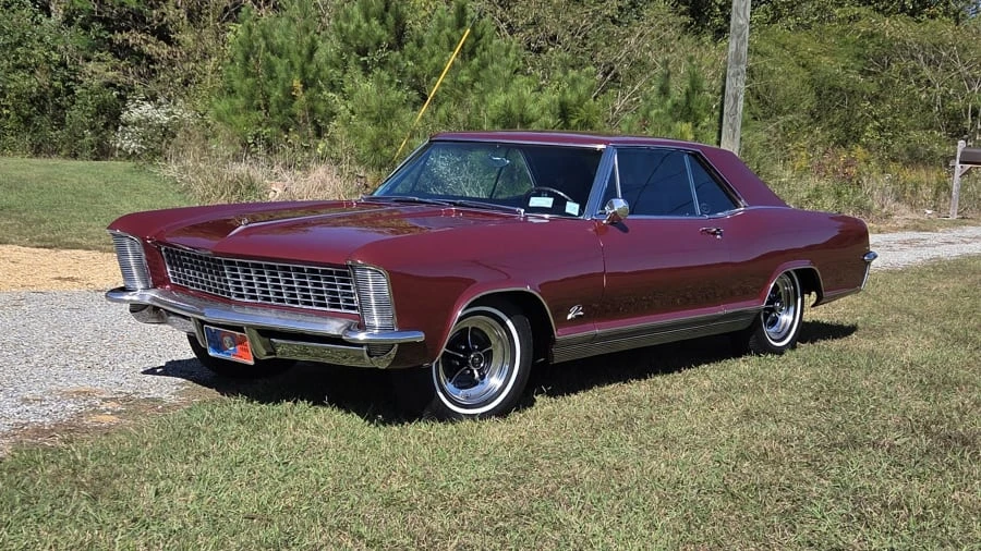 1965 Buick Riviera 1st Gen - Image 11 of 31