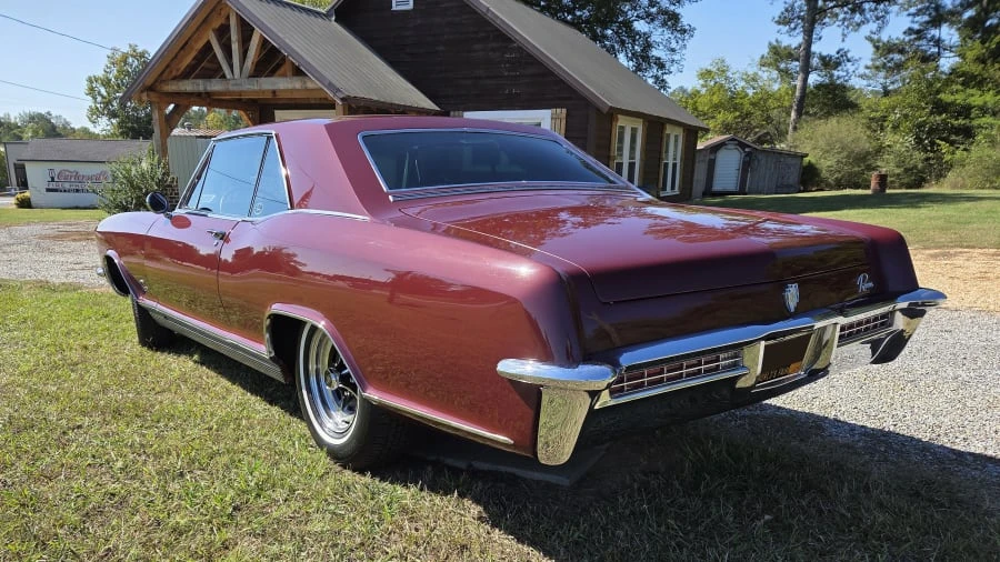 1965 Buick Riviera 1st Gen - Image 13 of 31