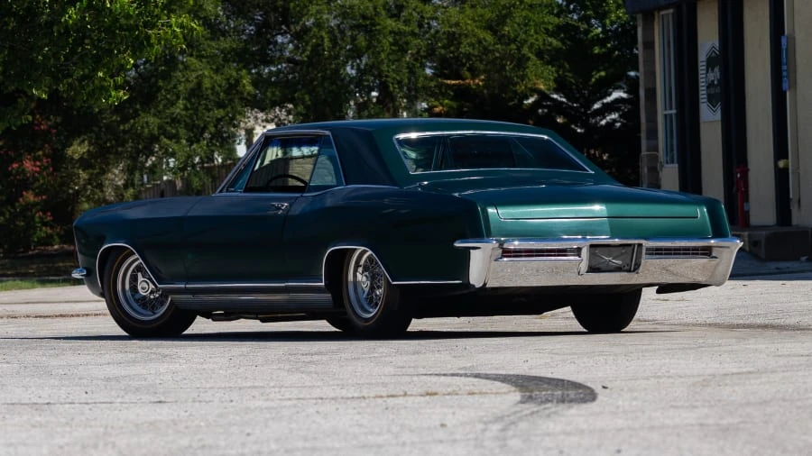 1965 Buick Riviera 1st Gen - Image 3 of 20