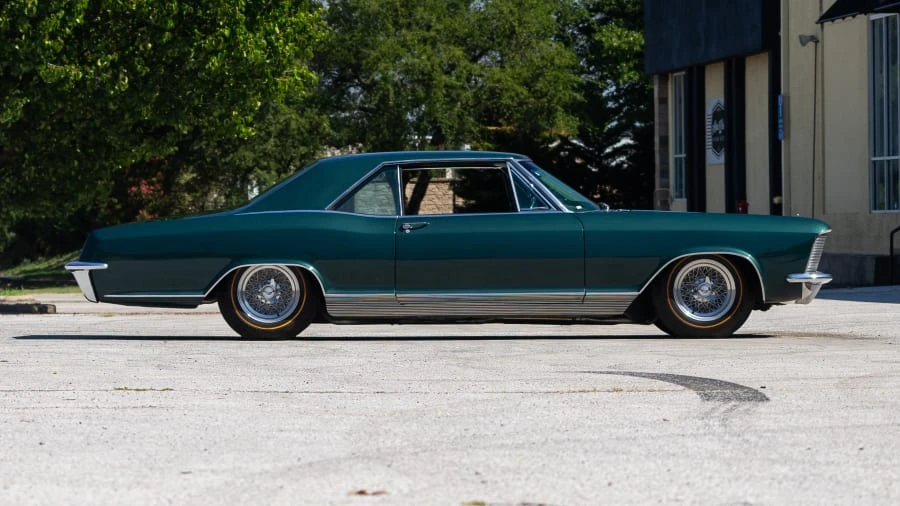 1965 Buick Riviera 1st Gen - Image 8 of 20