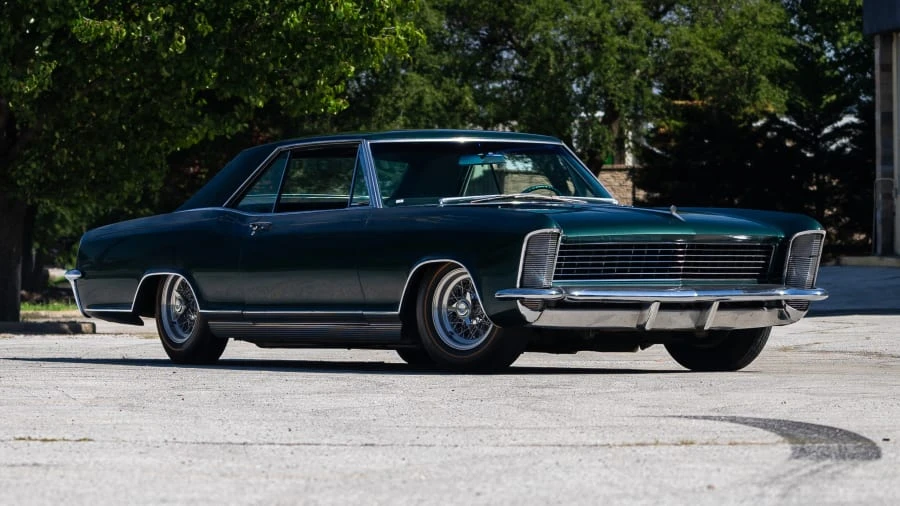 1965 Buick Riviera 1st Gen - Image 12 of 20