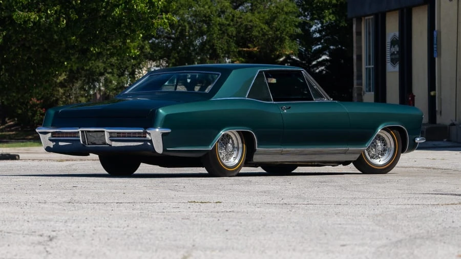 1965 Buick Riviera 1st Gen - Image 13 of 20