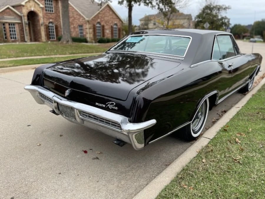 1965 Buick Riviera 1st Gen - Image 3 of 10