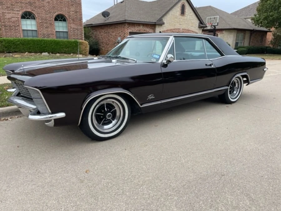 1965 Buick Riviera 1st Gen - Image 5 of 10