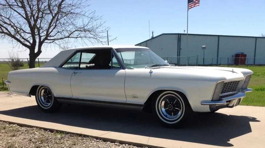 1965 Buick Riviera 1st Gen - Image 12 of 12