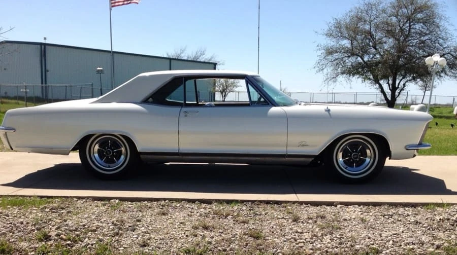 1965 Buick Riviera 1st Gen - Image 11 of 12
